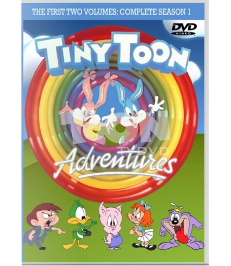 Tiny Toon Adventures Complete Season 1 DVD Collection